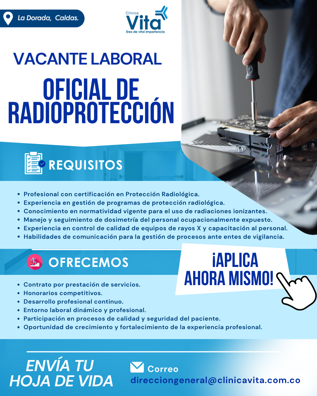 vacante